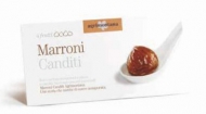 AGRIMONT.MARRON GLACES VAS. GR.80 PZ.4 QUATRO FRUT